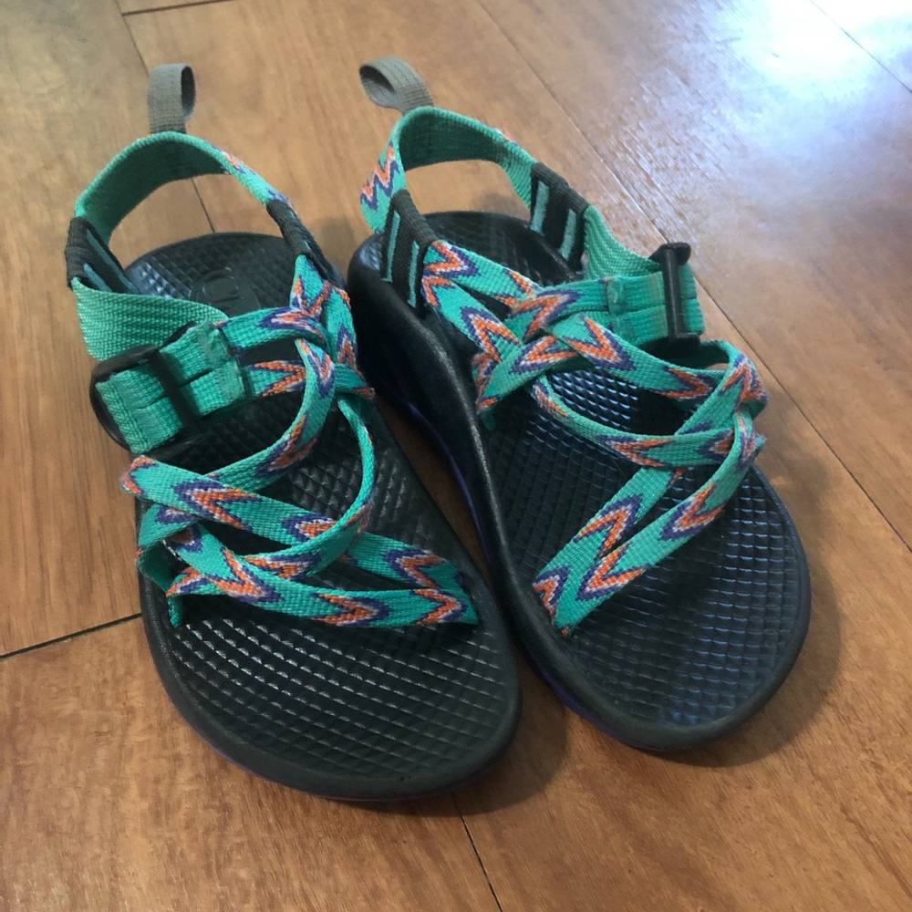 Kids Chacos, double strap